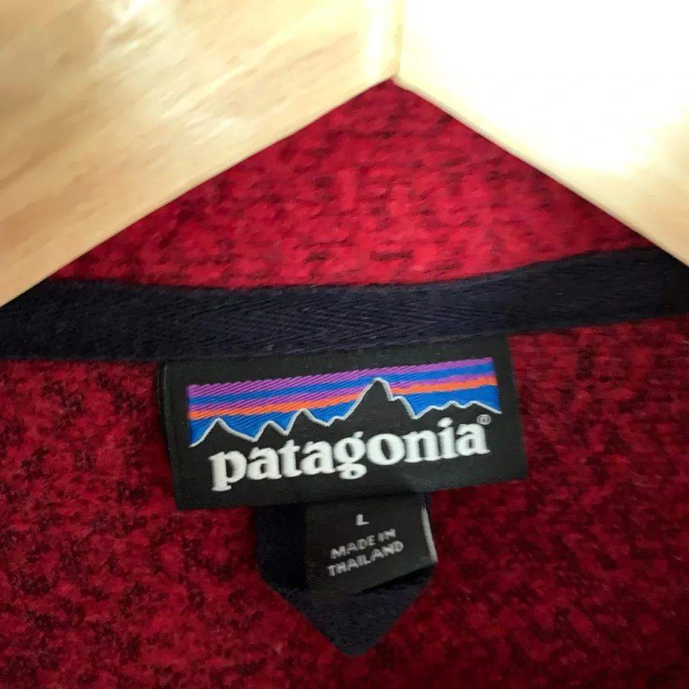 Patagonia Pullover - Picture 3 of 3